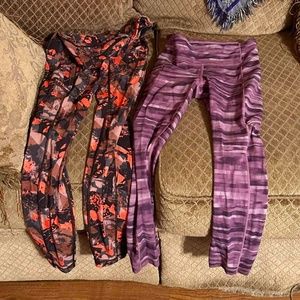 Lululemon leggings
